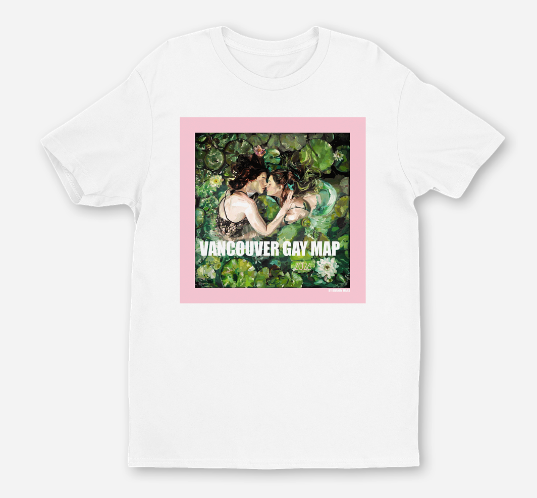 2026 Gay Map Merch- Limited Edition