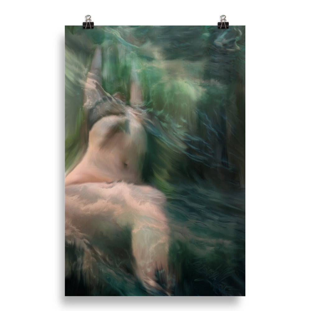 Miss Summer Poster