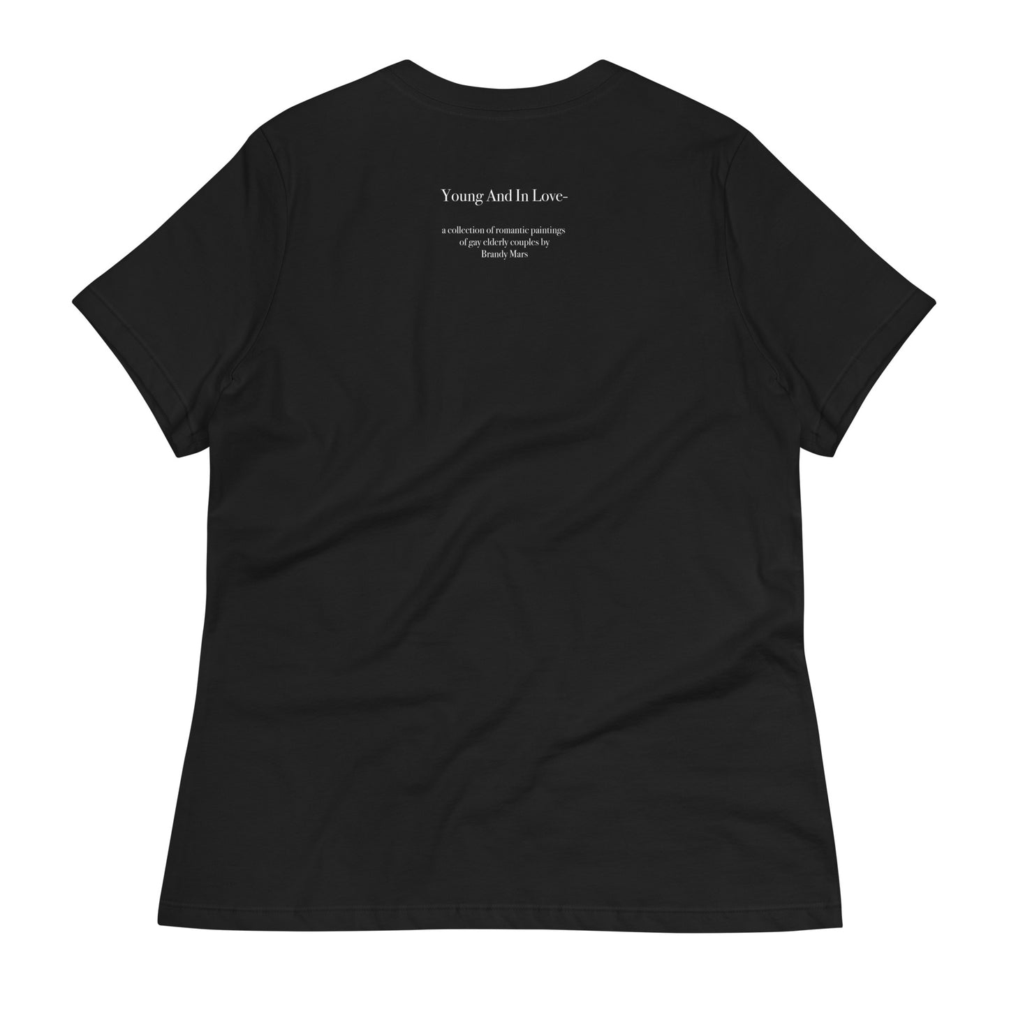 Young And In Love: Study 2, Women's Relaxed T-Shirt