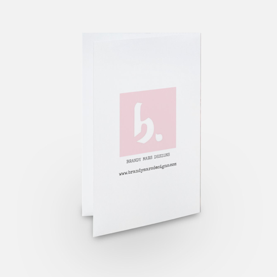 Field Of Dandelions Card