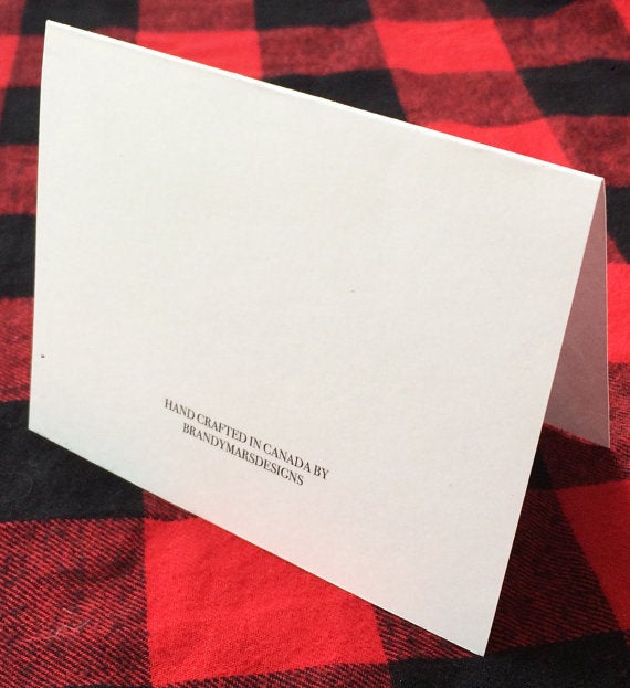 Vajay Away Card