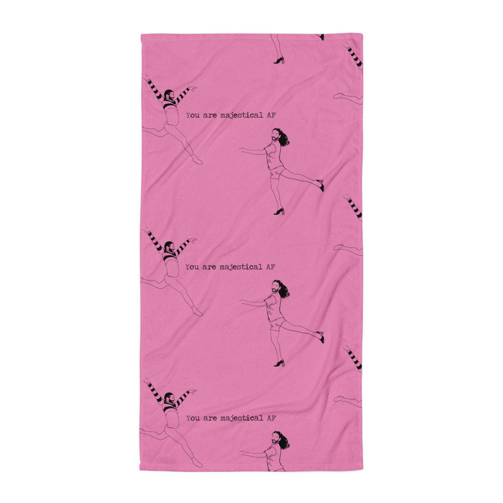 Jonathan Van Ness Towel