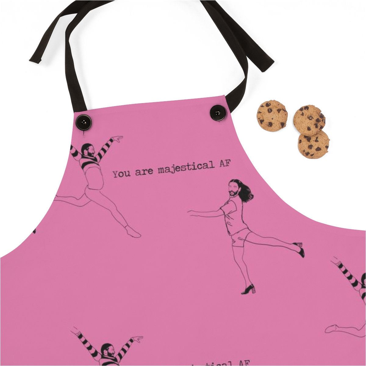Jonathan Van Ness Apron
