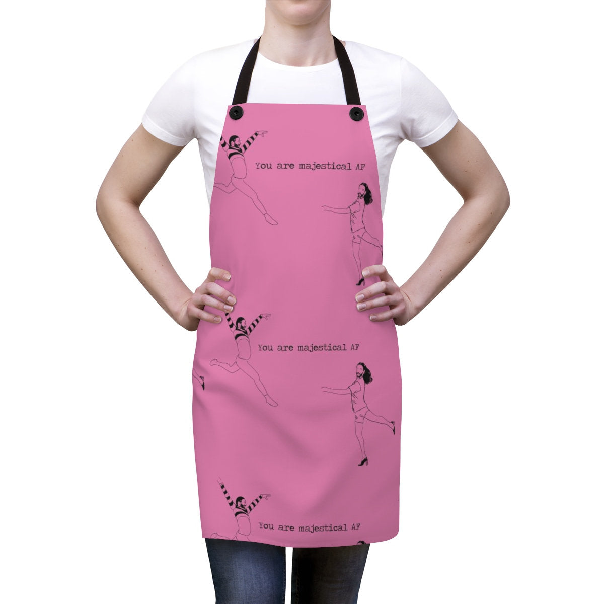 Jonathan Van Ness Apron