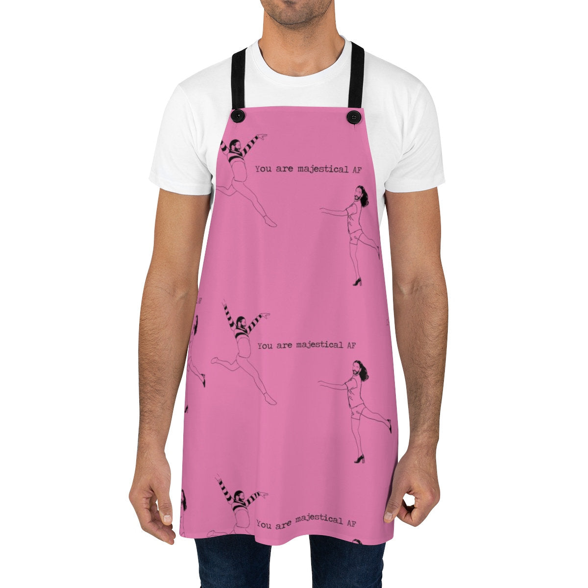 Jonathan Van Ness Apron