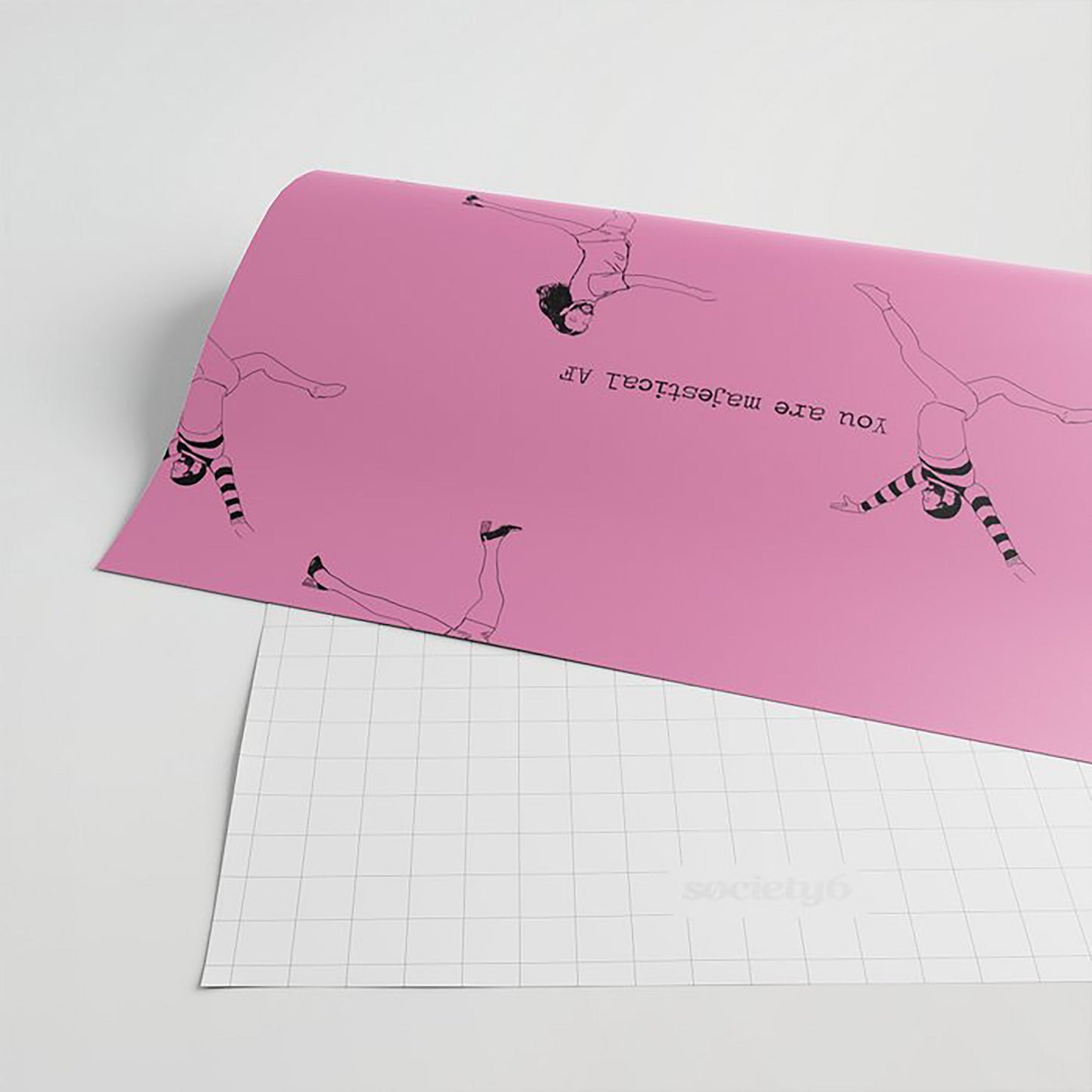 Jonathan Van Ness Wrapping Paper