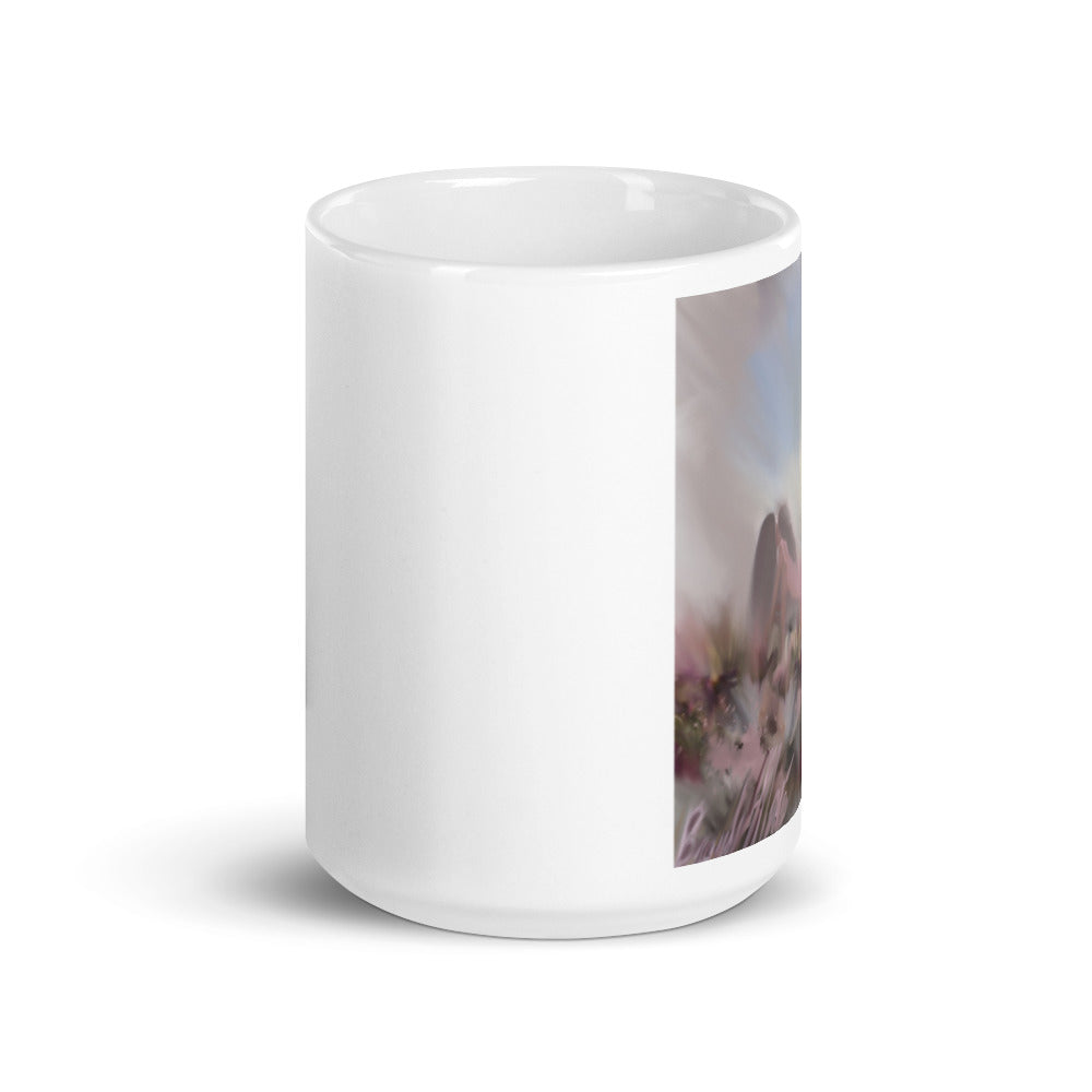 Flower Garden Cup