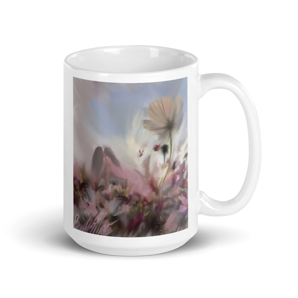 Flower Garden Cup