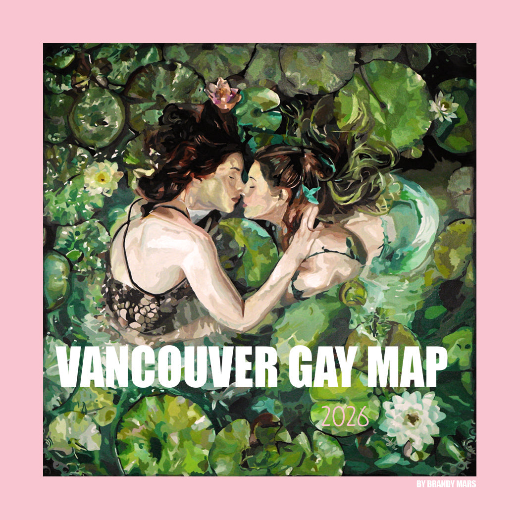 2026 Gay Map Merch- Limited Edition