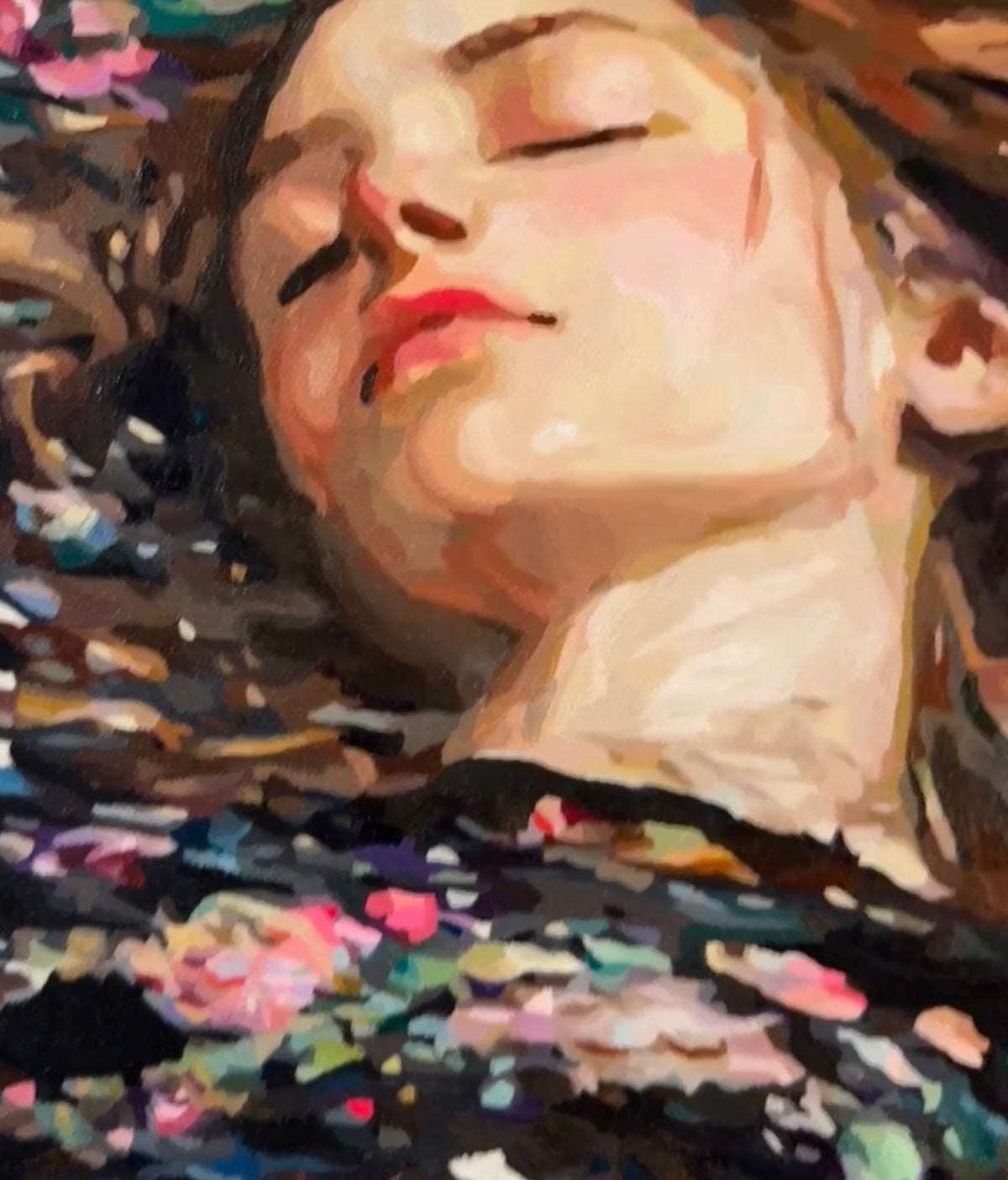 Venus Original Oil Painting (Pre-order)