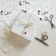 Wrapping Paper, 3 Designs