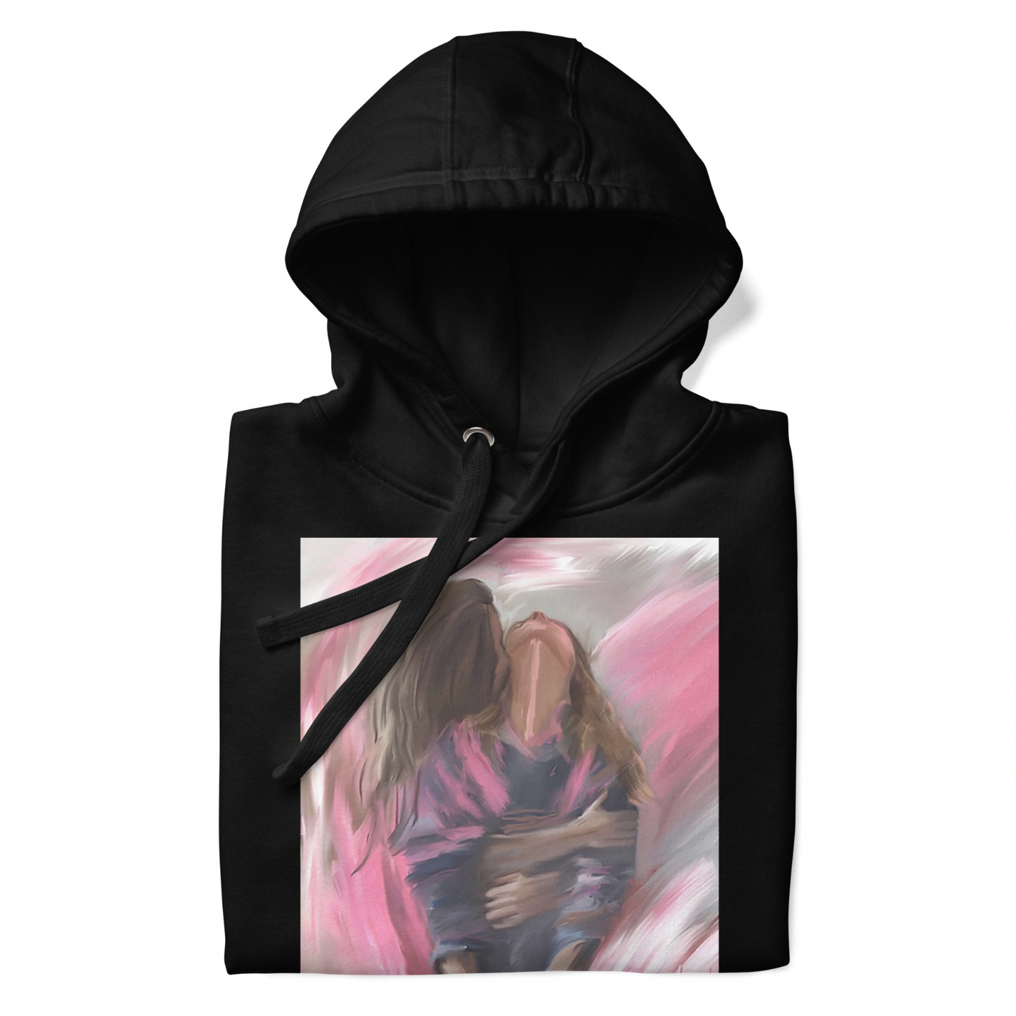 Pink Hug Hoodie