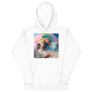 *New* Lesbians With Cat(s) lol Unisex Hoodie, Study 3
