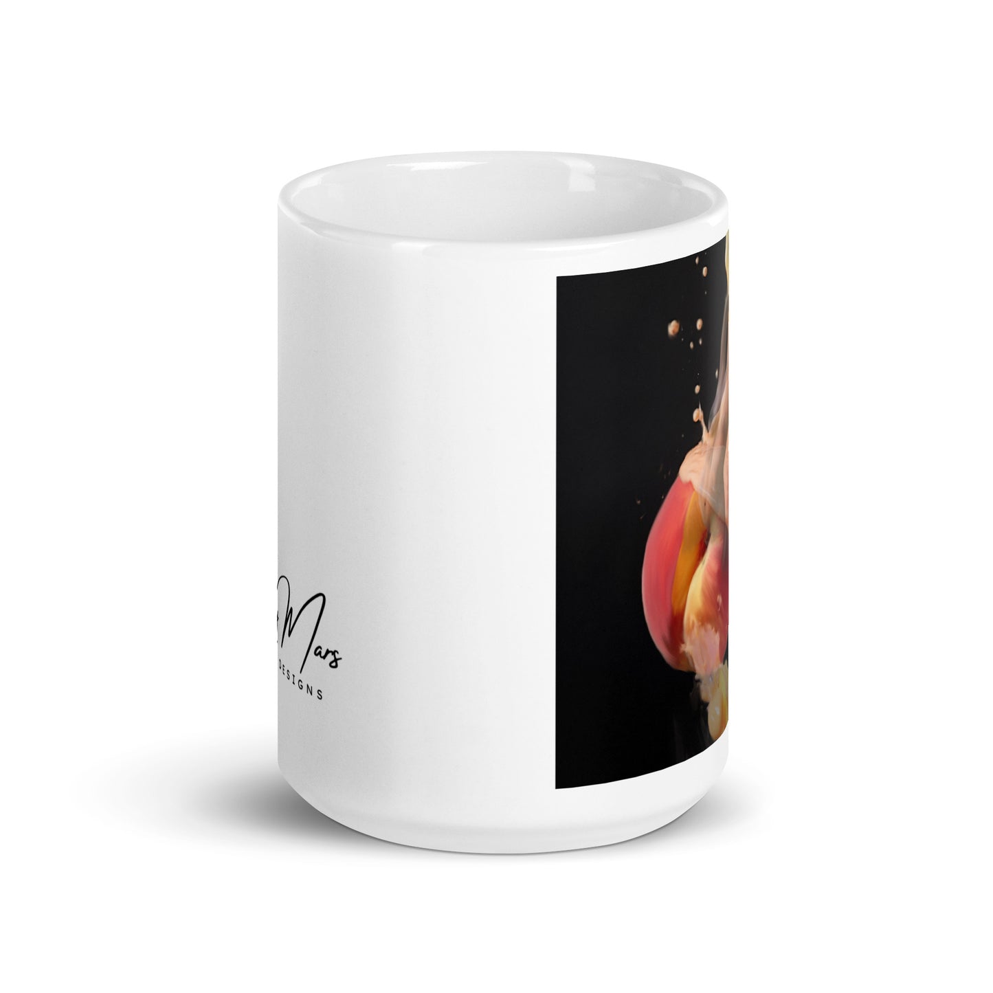 Peach Nude Cup