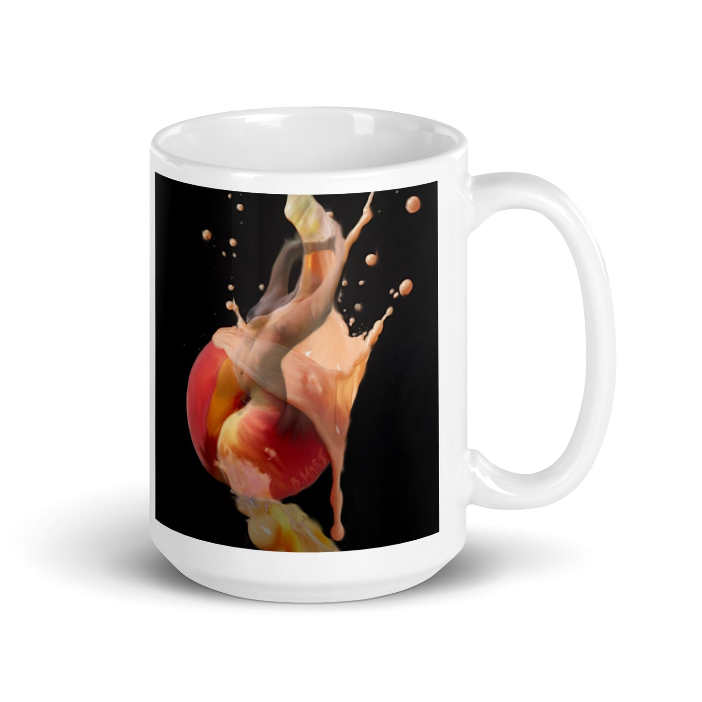 Peach Nude Cup