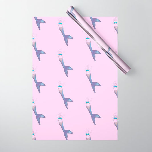 Gay Bear Wrapping Paper