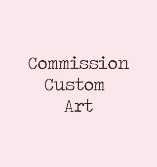 Custom Oil Painting Commission