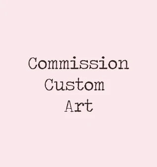 Custom Digital Art Commission