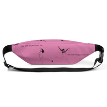 Jonathan Van Ness Fanny Pack / Fab 5 / Queer Eye / LGBTQ Gift / Christmas Gay Gift / Queer Birthday / Queer Eye Bag / You are majestical AF- NEW