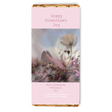 LIMITED EDITION Belgian Chocolate Bar / Only 12 left in this print! Fair-trade ingredients / All natural ingredients / Made in Canada / 85g of chocolate / Special Lesbian Valentine's Day Gift