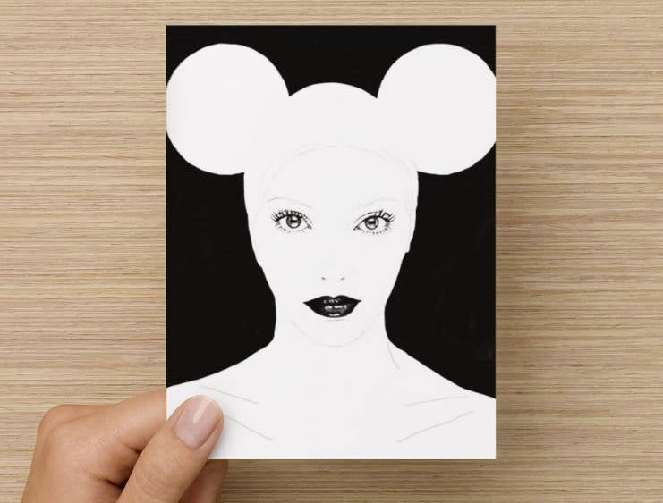 Ears Card