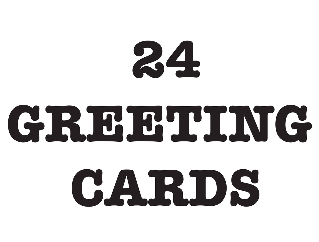 24 Cards/Bulk Greeting Card/LGBTQ Greeting Cards/Funny Greeting Cards/Christmas Cards/Birthday Cute Cards/Christmas Card Set