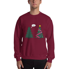 Gay Christmas Tree Hoodie/LGBTQ Christmas Sweatshirt/Unisex/Funny Christmas Hoodie/Lesbian Christmas/Queer Christmas/LGBTQ Pride
