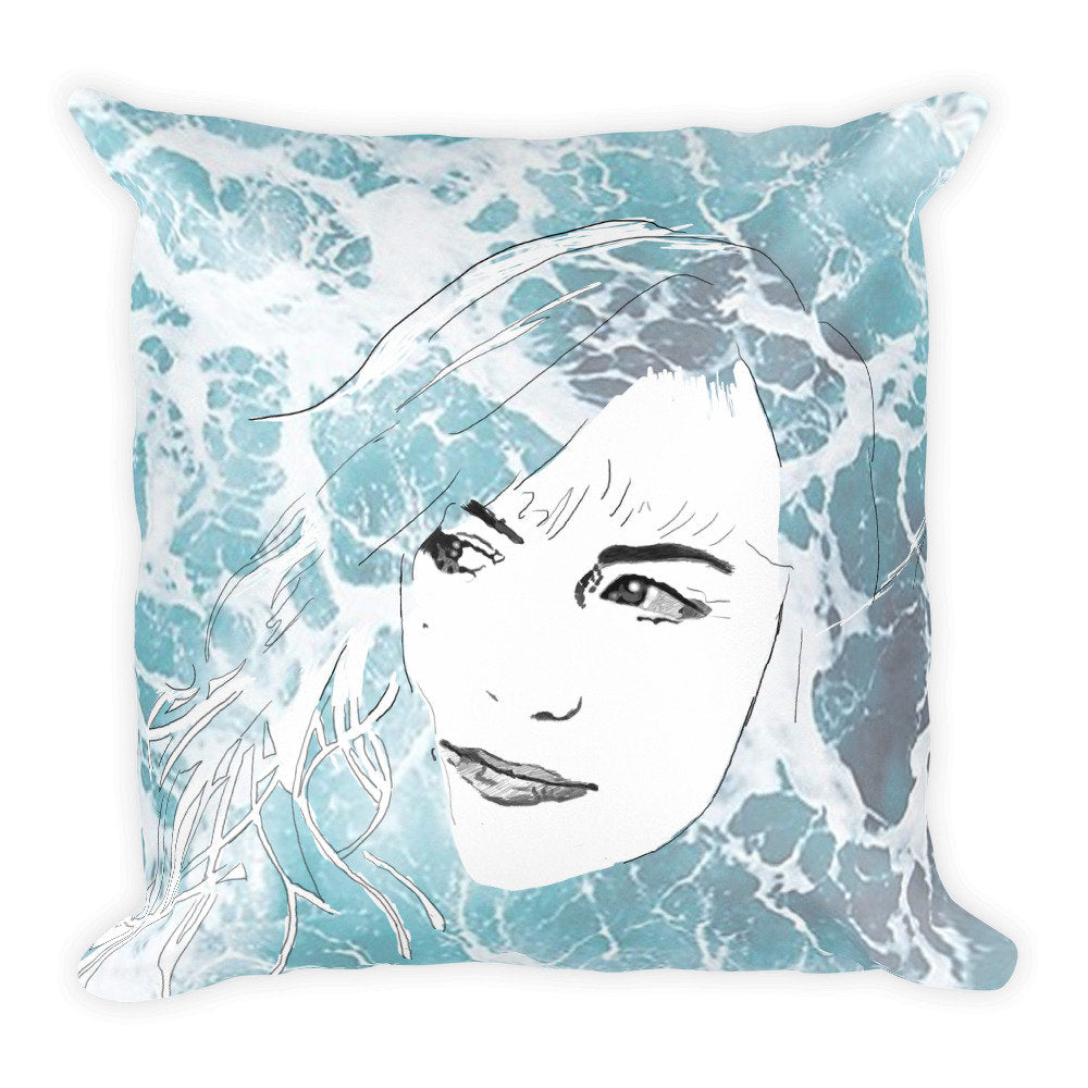 Angus And Julia Stone Pillow