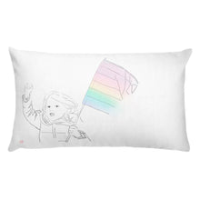 Gay Pride Pillow/Gay Family/Two Moms/Two Dads/The Future Is Female/Gay Pride/Love Is Love/Rainbow/Still here/LGBTQ/LGBT