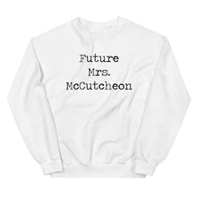 L Word Unisex Sweatshirt/Future Mrs.McCutcheon/Shane McCutcheon/Funny L Word Hoodie/Lesbian Sweatshirt/Generation Q/LGBTQ/Gay