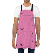 Jonathan Van Ness Apron/Fab 5 Cook/Queer Eye Baking LGBTQ Gift/Christmas Gay Gift/Queer Birthday/Queer Eye/You are majestical AF
