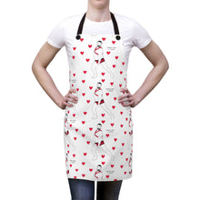 Gay Bear Lookin Like A Snack Apron/Gay Bears Dancing/Queer Valentine/LGBTQ Gift/Christmas Gay Gift/Queer Birthday/Funny Gay Cook