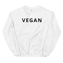 Vegan Unisex Sweatshirt/Vegan Gift/Vegan Christmas/Vegan Birthday/Vegan Present/Vegan Clothing/No Meat Save The Earth Herbivore
