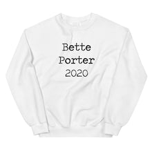 Bette Porter 2020 The L Word Unisex Sweatshirt/Generation Q/Lesbian Hoodie/LGBTQ/LGBT/Gay Pride/Vote Bette Porter 2020 Election