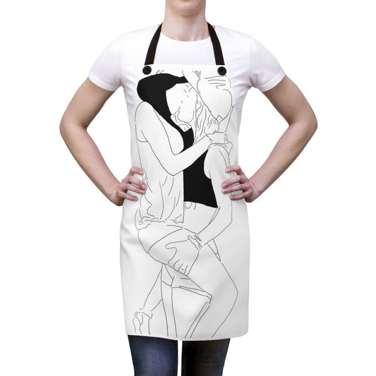 Lesbian Artwork Apron