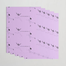 Jonathan Van Ness Wrapping Paper-5 sheets/Fab 5/Queer Eye JVN LGBTQ Gift/Christmas Gay Gift/Queer Birthday Gift Wrap You are fab AF
