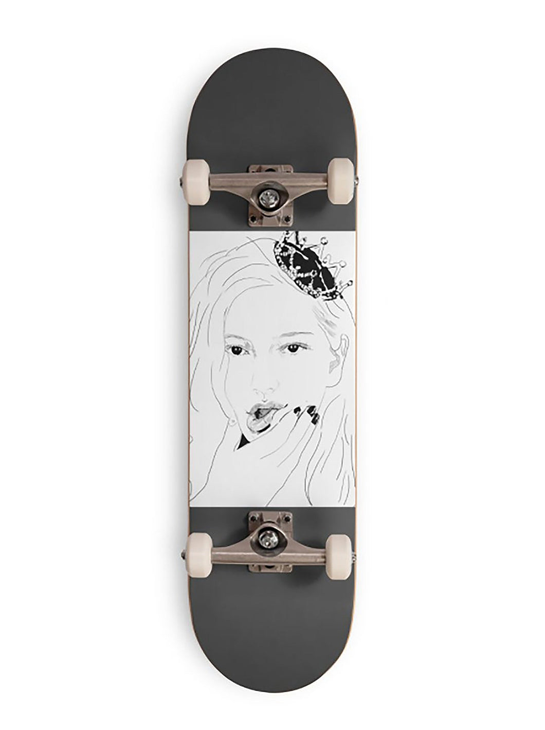 King Princess Skateboard Deck