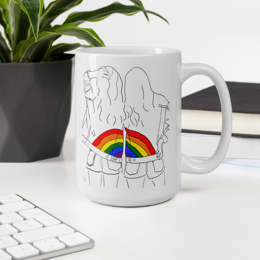 Rainbow Cup