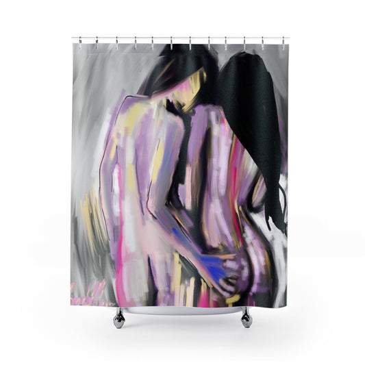 Gay Shower Curtain