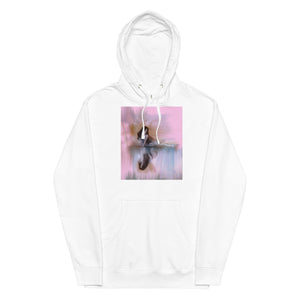 *** Reflection Unisex Midweight Hoodie