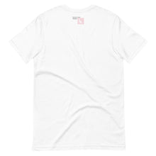 *** Minimalist Flower Lady Short-sleeve Unisex T-shirt