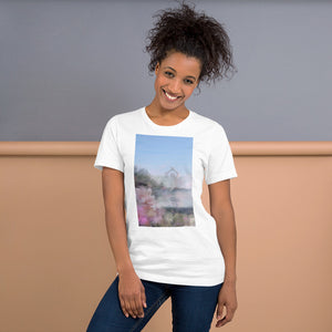Ocean Short-Sleeve Unisex T-Shirt