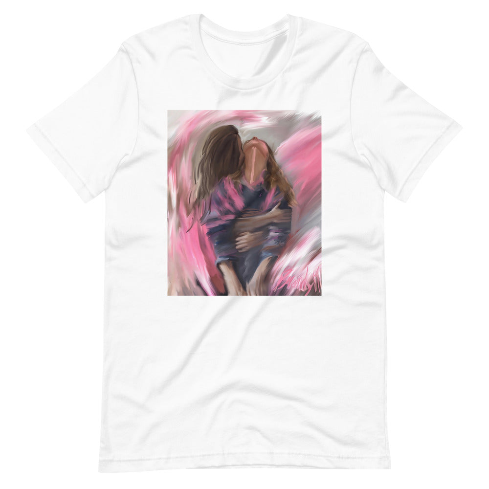 Pink Hug T-shirt