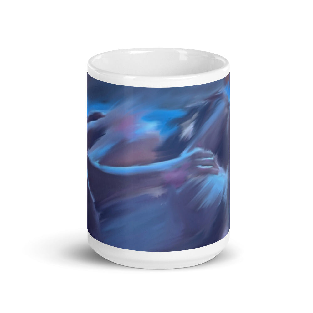 Blue Sky Cup