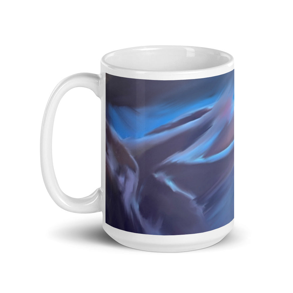 Blue Sky Cup